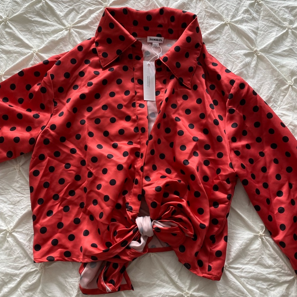 NWT Inamorata Woman Top